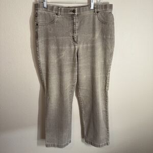Allison Daley Women’s Pants Beige